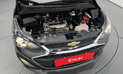 ChevroletGMDaewoo Spark 2021, 70598 км, за 4561.08 USD - фото 6