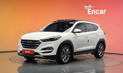 Hyundai Tucson · 2018 год