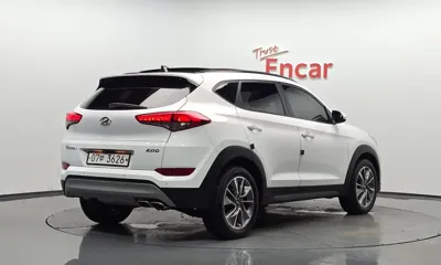 Hyundai Tucson 2018, 95164 км, за 11684.39 USD