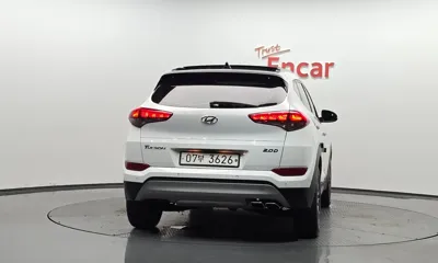 Hyundai Tucson 2018, 95164 км, за 11684.39 USD
