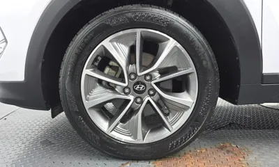 Hyundai Tucson 2018, 95164 км, за 11684.39 USD