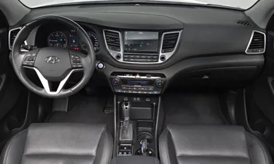 Hyundai Tucson 2018, 95164 км, за 11684.39 USD - фото 7