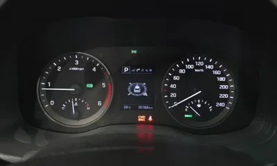 Hyundai Tucson 2018, 95164 км, за 11684.39 USD - фото 8