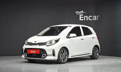 Kia Morning · 2021 год