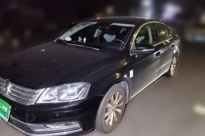 Volkswagen Magotan · 2013 год