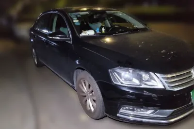 Volkswagen Magotan 2013, 128400 км, за 5680 USD