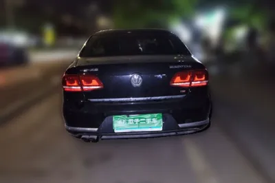 Volkswagen Magotan 2013, 128400 км, за 5680 USD
