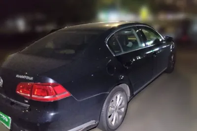 Volkswagen Magotan 2013, 128400 км, за 5680 USD - фото 6