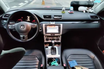 Volkswagen Magotan 2013, 128400 км, за 5680 USD - фото 9
