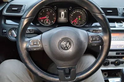 Volkswagen Magotan 2013, 128400 км, за 5680 USD - фото 10