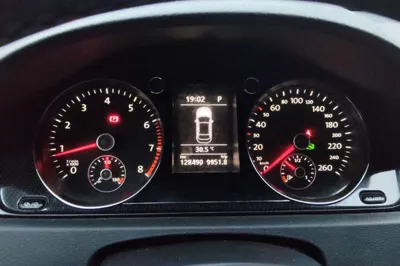 Volkswagen Magotan 2013, 128400 км, за 5680 USD - фото 11