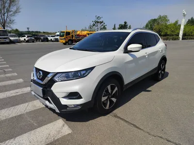 Nissan Qashqai · 2022 год