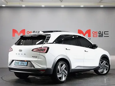 Hyundai Nexo 2022, 49758 км, за 13719.31 USD