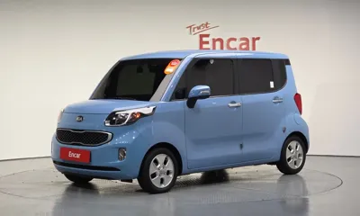 Kia Ray · 2016 год