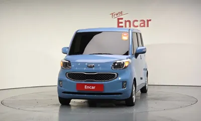 Kia Ray 2016, 108457 км, за 4269.57 USD