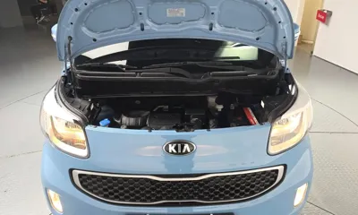 Kia Ray 2016, 108457 км, за 4269.57 USD - фото 6
