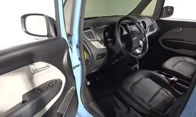 Kia Ray 2016, 108457 км, за 4269.57 USD - фото 11