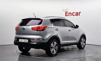 Kia Sportage 2016, 145389 км, за 4543.98 USD - фото 2