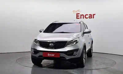 Kia Sportage 2016, 145389 км, за 4543.98 USD - фото 3