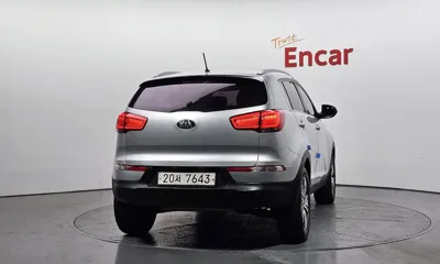 Kia Sportage 2016, 145389 км, за 4543.98 USD - фото 4