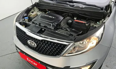 Kia Sportage 2016, 145389 км, за 4543.98 USD - фото 6
