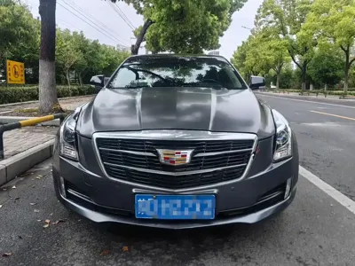 Cadillac ATS-L 2019, 60000 км, за 8189.53 USD