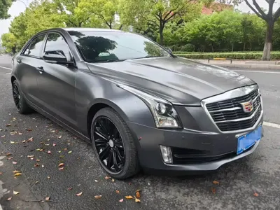 Cadillac ATS-L 2019, 60000 км, за 8189.53 USD