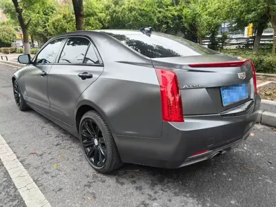 Cadillac ATS-L 2019, 60000 км, за 8189.53 USD