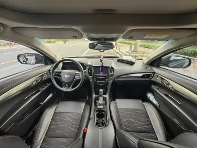 Cadillac ATS-L 2019, 60000 км, за 8189.53 USD - фото 9