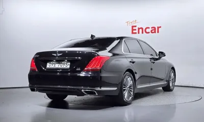 Genesis EQ900 2018, 124245 км, за 11634.06 USD