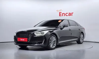Genesis EQ900 2018, 124245 км, за 11634.06 USD