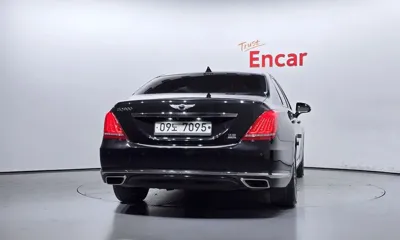 Genesis EQ900 2018, 124245 км, за 11634.06 USD