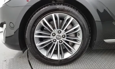 Genesis EQ900 2018, 124245 км, за 11634.06 USD