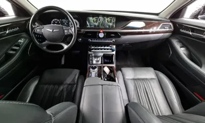 Genesis EQ900 2018, 124245 км, за 11634.06 USD - фото 7