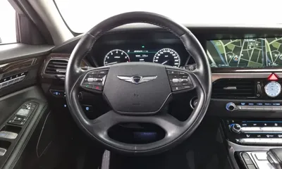Genesis EQ900 2018, 124245 км, за 11634.06 USD - фото 13
