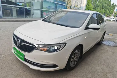 Buick GT · 2018 год