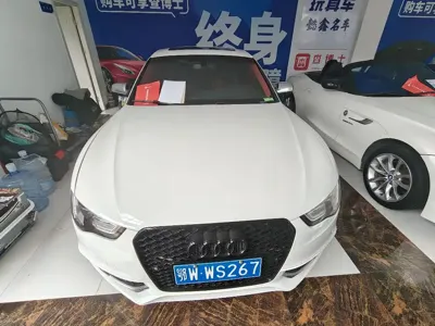 Audi S5 2012, 141000 км, за 11214.15 USD