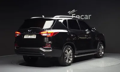 KG_Mobility_Ssangyong Rexton 2018, 140483 км, за 8710.91 USD