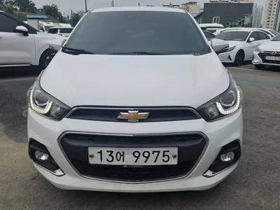 ChevroletGMDaewoo Spark · 2016 год