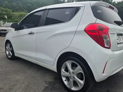 ChevroletGMDaewoo Spark 2016, 119091 км, за 3250.82 USD