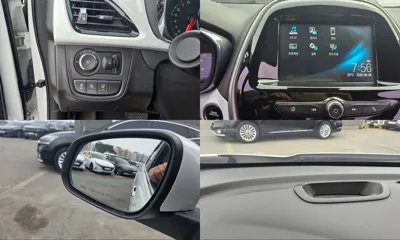 ChevroletGMDaewoo Spark 2016, 119091 км, за 3249.33 USD - фото 11