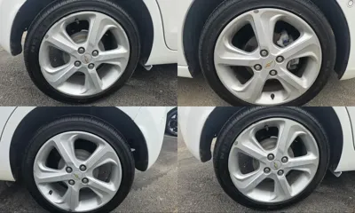 ChevroletGMDaewoo Spark 2016, 119091 км, за 3249.33 USD - фото 20