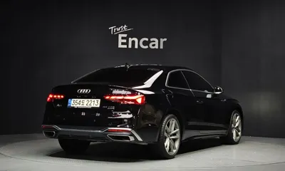 Audi A5 2021, 33088 км, за 22523.95 USD