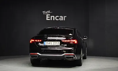 Audi A5 2021, 33088 км, за 22523.95 USD