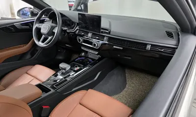 Audi A5 2021, 33088 км, за 22523.95 USD - фото 7