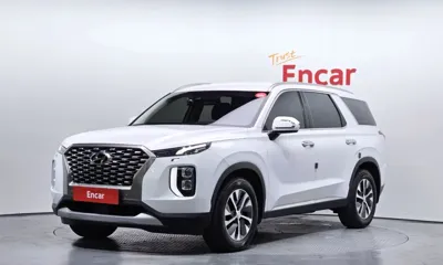 Hyundai Palisade · 2022 год