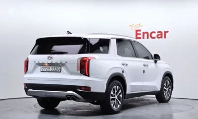 Hyundai Palisade 2022, 122997 км, за 14238.4 USD