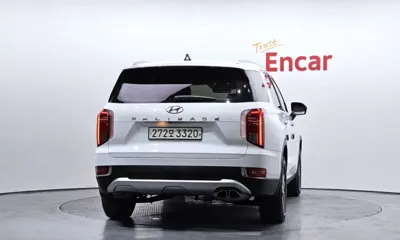 Hyundai Palisade 2022, 122997 км, за 14238.4 USD
