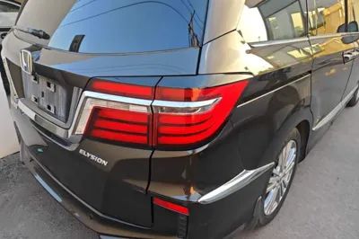 Honda Elysion 2016, 100900 км, за 15765 USD - фото 10