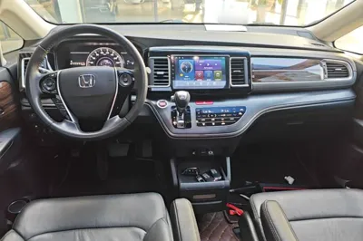 Honda Elysion 2016, 100900 км, за 15765 USD - фото 13